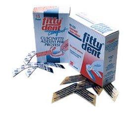 FITTYDENT CUSCINETTI ADESIVI 30 PEZZI NF - farmaciabianca.it