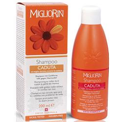MIGLIORIN SHAMPOO CADUTA 200 ML - farmaciabianca.it