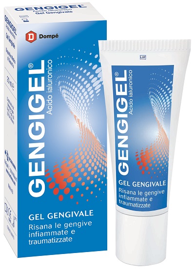 GEL GENGIVALE GENGIGEL TUBETTO 20 ML - farmaciabianca.it