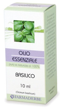 BASILICO OLIO ESSENZIALE 10 ML - farmaciabianca.it