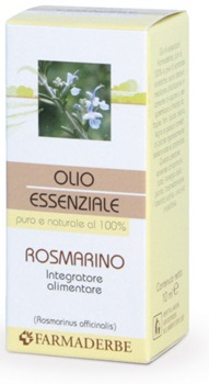 ROSMARINO OLIO ESSENZIALE 10 ML - farmaciabianca.it