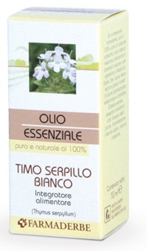 TIMO BIANCO OLIO ESSENZIALE 10 ML - farmaciabianca.it