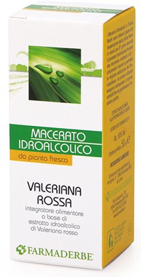 VALERIANA ROSSA MACERATO IDROALCOLICO 50 ML - farmaciabianca.it