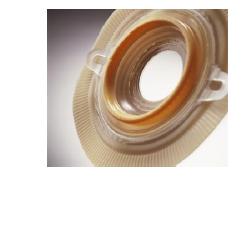 PLACCA CONVESSA ALTERNA MIO PRO MISURA FORO 21MM FLANGIA 40MM 5 PEZZI ARTICOLO 12723 - farmaciabianca.it