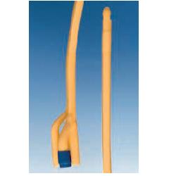 CATETERE FOLEY MEDICAL URETRALE A 3 VIE 5/15CC CH20 IN LATTICE SILICONATO 10 PEZZI - farmaciabianca.it