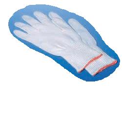 GUANTO NON CHIRURGICO IN COTONE BIANCO MISURA 7,5 IN BUSTA - farmaciabianca.it