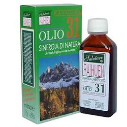 RAIHUEN OLIO 31 FORMULA ORIGINALE USO ESTERNO 100 ML - farmaciabianca.it