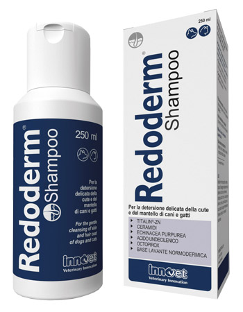 REDODERM SHAMPOO CANE/GATTO FLACONE 250 ML - farmaciabianca.it