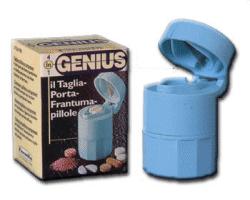 GENIUS TAGLIA/PORTA/FRANTUMA PILLOLE - farmaciabianca.it