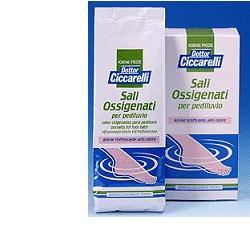 SALI OSSIGENANTI CICCARELLI BUSTA 400 G - farmaciabianca.it