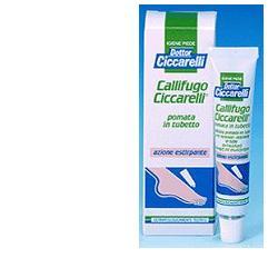 CALLIFUGO IN POMATA PER ESTIRPARE CALLI IGIENEPIEDE CONFEZIONE IN TUBO DA 5ML - farmaciabianca.it