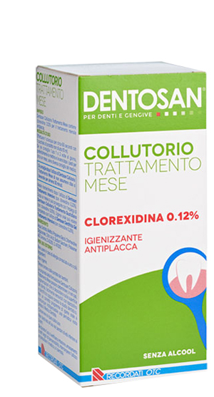 DENTOSAN COLLUTORIO TRATTAMENTO MESE 200 ML - farmaciabianca.it