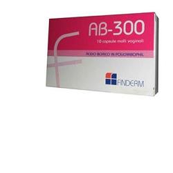 AB 300 CAPSULE VAGINALI 10 CAPSULE - farmaciabianca.it
