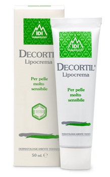 DECORTIL LIPOCREMA 50 ML - farmaciabianca.it