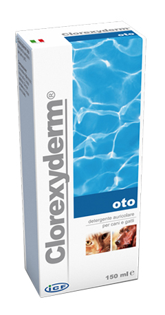 CLOREXYDERM OTO LIQUIDO 150 ML - farmaciabianca.it