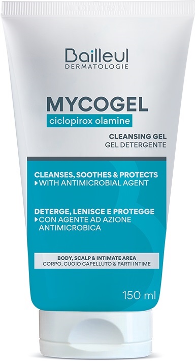 MYCOGEL GEL DETERGENTE SCHIUMOGENO 150 ML - farmaciabianca.it