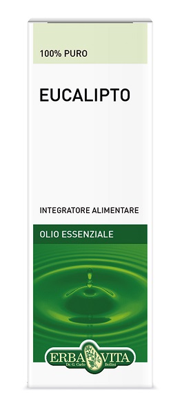 EUCALIPTO OLIO ESSENZIALE 10 ML - farmaciabianca.it
