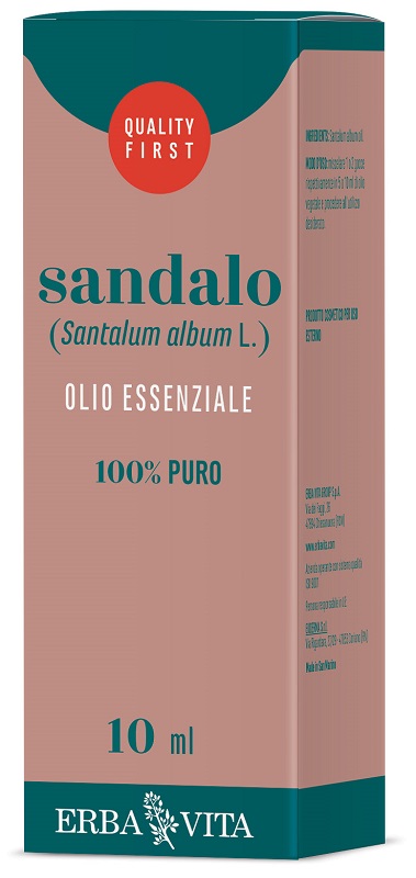 SANDALO OLIO ESSENZIALE 10 ML - farmaciabianca.it