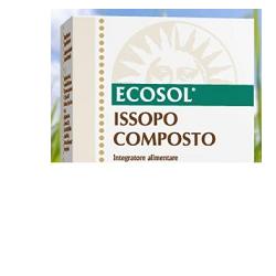 ECOSOL ISSOPO COMPOSTO GOCCE 10 ML - farmaciabianca.it