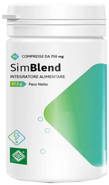 SIMBLEND 90 COMPRESSE - farmaciabianca.it