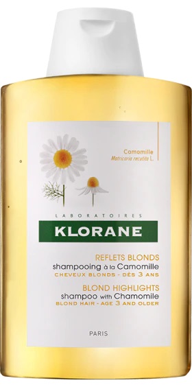 KLORANE SHAMPOO TRATTANTE E RIFLESSANTE ALLA CAMOMILLA 200 ML - farmaciabianca.it