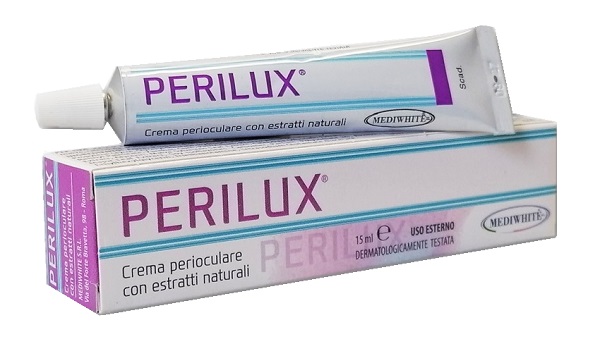PERILUX CREMA PERIOCULARE 15 ML - farmaciabianca.it