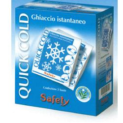GHIACCIO ISTANTANEO QUICK COLD 2 BUSTE TNT - farmaciabianca.it