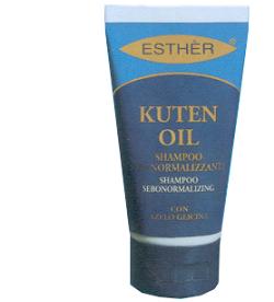 KUTEN OIL SHAMPOO 150 ML - farmaciabianca.it