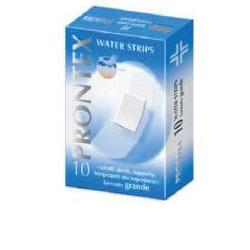 CEROTTO PRONTEX WATERSTRIP FORMATO GRANDE ASTUCCIO 10 PEZZI - farmaciabianca.it