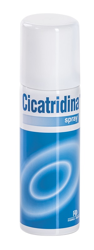 CICATRIDINA SPRAY 125 ML - farmaciabianca.it