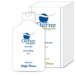 OILFREE DETERGENTE VISO CORPO 300 ML - farmaciabianca.it