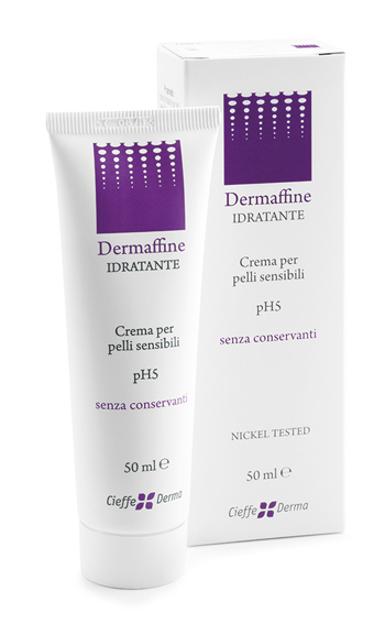 DERMAFFINE CREMA IDRATANTE TUBO 50 ML - farmaciabianca.it