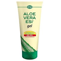 ESI ALOE VERA GEL+VIT E 200ML - farmaciabianca.it