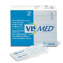 GOCCE OCULARI VISMED 20 FIALE MONODOSE 0,3 ML - farmaciabianca.it