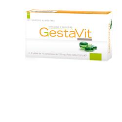 GESTAVIT 30 CAPSULE - farmaciabianca.it