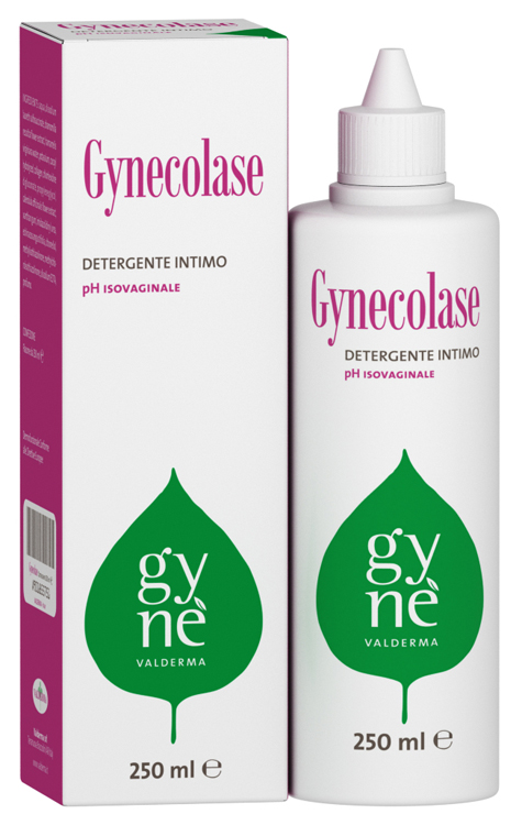 GYNECOLASE DETERGENTE INTIMO 250 ML GYNE' - farmaciabianca.it