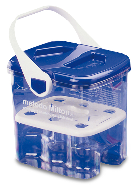 DISINFETTANTE MILTON BACINELLA NUOVA 5 LITRI - farmaciabianca.it