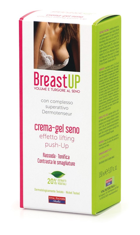 BREAST UP CREMA 150 ML - farmaciabianca.it