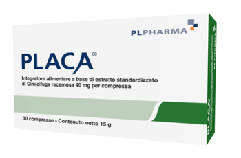 PLACA 30 COMPRESSE - farmaciabianca.it