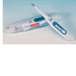 DIGITEMP TERMOMETRO DIGITALE IMPERMEABILE  MISURAZIONE DELLA TEMPERATURA DOPO 30 SECONDI  CON SEGNALE ACUSTICO E MEMORIA DIMENSIONI RIDOTTE - farmaciabianca.it