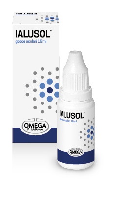 IALUSOL GOCCE OCULARI 15 ML - farmaciabianca.it