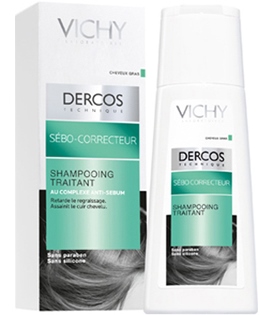 DERCOS SHAMPO SEBO REGOLATORE 200 ML - farmaciabianca.it