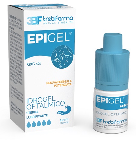 EPIGEL OCCHI FLACONE CON BECCUCCIO CONTAGOCCE DA 10 ML - farmaciabianca.it