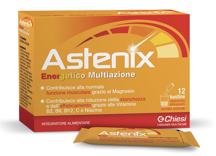 ASTENIX 12 BUSTINE - farmaciabianca.it
