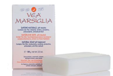 VEA MARSIGLIA SAPONE NATURALE 100 G - farmaciabianca.it