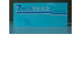 ZINCO VIT A D 10 FLACONCINI + 10 FLACONCINI - farmaciabianca.it