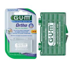 GUM CERA ORTODONTICA 5 PEZZI - farmaciabianca.it