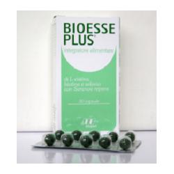 BIOESSE PLUS 30 CAPSULE - farmaciabianca.it