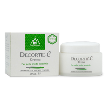 DECORTIL C CREMA VASETTO 50 ML - farmaciabianca.it