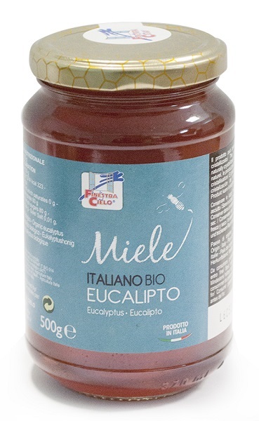 MIELE DI EUCALIPTO BIO 500 G - farmaciabianca.it